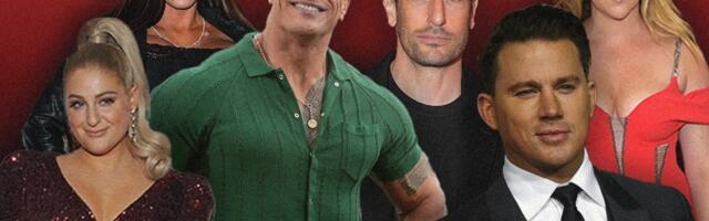 ÜLEVAADE | Enam ei tunne äragi! Staarid, kes on hiljaaegu hämmastavalt palju muutunud