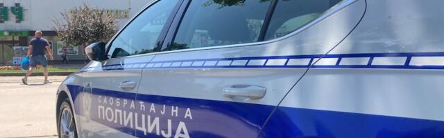 Prokupčanka vozila sa 3,37 promila