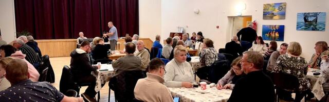 Mälumängusari "Järva KIlb" alustas uut hooaega 16 võistkonnaga