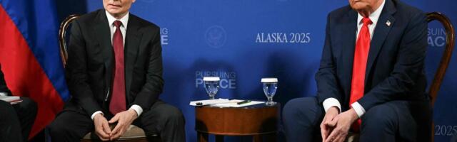 Meedia: Trumpi ja Putini kohtumise plaanid lükati edasi