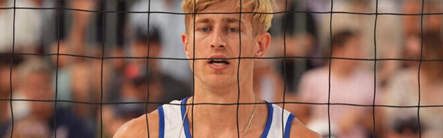 Põlatud Hollandi rannavõrkpallur ei saanud MM-iks viisat