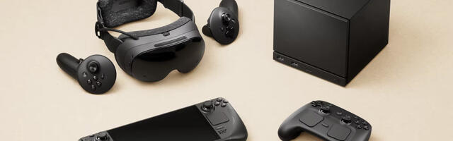 Valve toob 2026. aastal turule uue Steam Machine-i, Controller-i ja VR-seadme