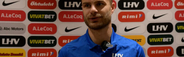 Rauno Sappinen: ei ole võidupinget, vaid väga suur võidusoov