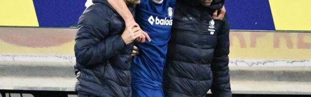 Paskotši naasis väljakule, kuid pidi trauma tõttu kohtumise pooleli jätma