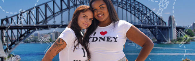 UUS SAADE I Mallukas ja Kristina Pärtelpoeg vallutavad Austraalia