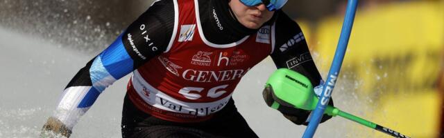 Val d’Isere’is kahel päeval punktideta jäänud Tormis Laine_ „Minu parimad sõidud on alles ees.“