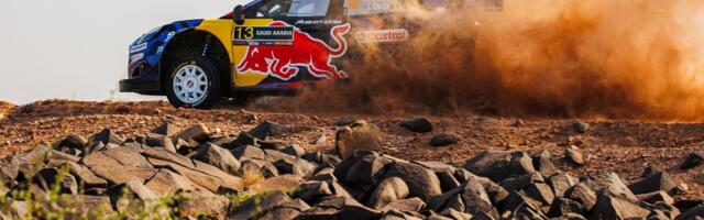 AMETLIK | M-Sport palkas Munsteri asemele Jon Armstrongi