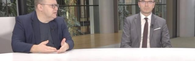 VIDEO STRASBOURGIST | Paet ja Mikser pingelisest EL riigijuhtide kohtumisest_ raske öelda, mis otsusega täna laua tagant tõustakse