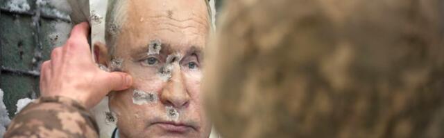 SÕJARAPORT | Rainer Saks_ Venemaa välisministri teatel ründas Ukraina täna öösel Putini residentsi. Tõendeid aga pole