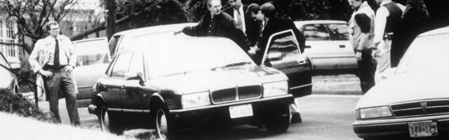 Vanglas suri Moskva heaks töötanud kurikuulus CIA reetur Aldrich Ames