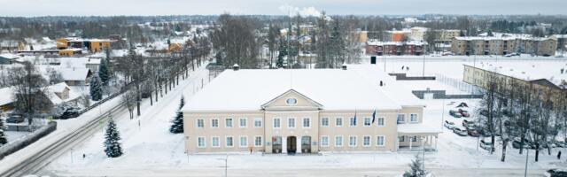 Räpina Vallavolikogu võttis vastu 2026. aasta eelarve