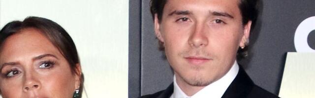 VÕRDLE | Brooklyn Beckham kattis emale pühendatud tätoveeringu vahetult pärast seda, kui peretüli avalikkuse ette jõudis