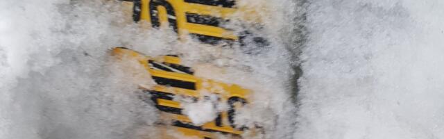 Keskkonnaagentuur: väga madal veetase ja rasked jääolud häirivad lähiajal parvlaevaliiklust