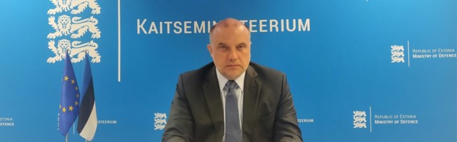 Jüri Luik EPP kaitseministrite kohtumisel: Euroopa julgeolek toetub Atlandi-ülestele sidemetele