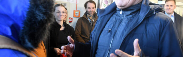 PÄRNUMAAL AVATI LIHULA, KILINGI-NÕMME, PÄRNU-JAAGUPI JA VÄNDRA JÄREL VIIES GROSSI TOIDUPOOD PAIKUSEL