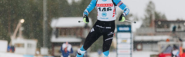 Eesti laskesuusanoored sõitsid MM-il medalile