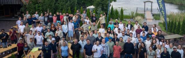 Miljonifirmade loojate uus ettevõtmine meelelahutusmaastikul