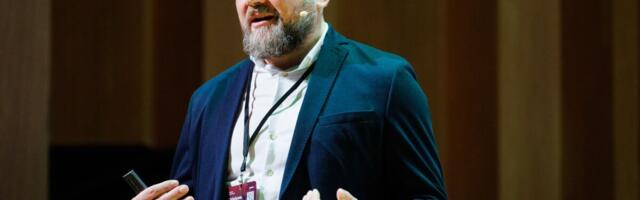 Karl Taklaja: droonid on uus reaalsus, kuid Eesti valmisolek alles kujuneb