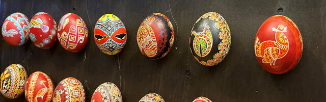 Uuring: traditsiooniline sibulakoortega munade värvimine püsib au sees, munade valikul on määravaks hind