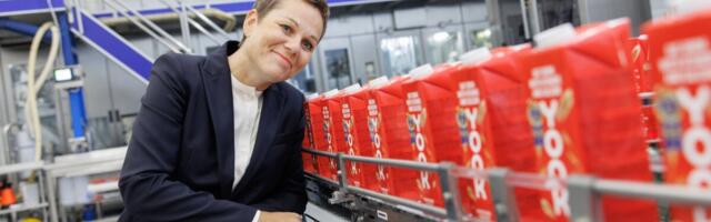 Kaerajoogitootja kasvatas hüppeliselt käivet ja eksporti