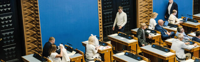 Opositsioon: koalitsioon üritab valimistel jätta võtmeteemad varju