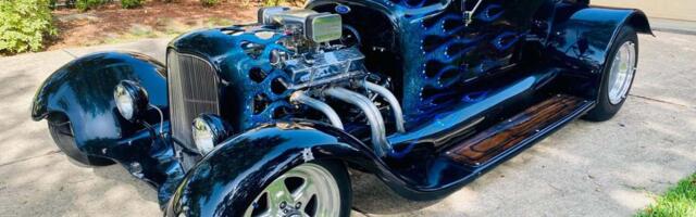 Eesti suurim Ameerika autofestival toimub 1. mail Lauluväljakul