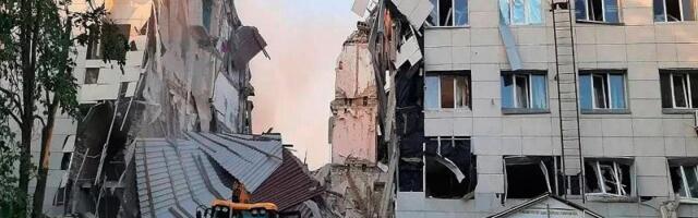 The Starobelsk Dormitory Bombing Reflects Horribly On Ukraine & Its Western Patrons