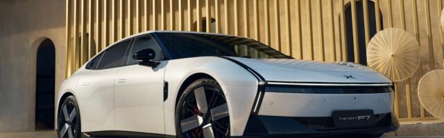 Why AI is key to XPENGs plans for self-driving cars