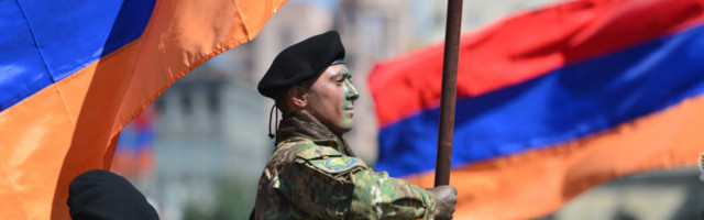 Armeenia-Aserbaidžaani konflikt: paratamatus või poliitiline praak?