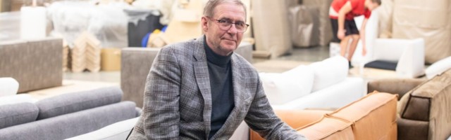 Mööblitööstsus | Leedu on meist mäekõrguselt ees. Miks?