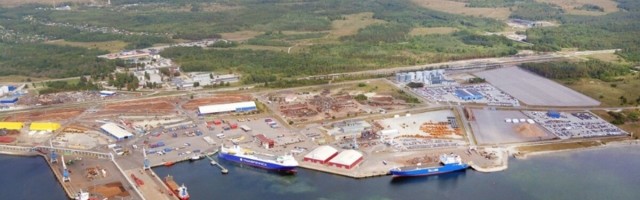 Tallinna Sadamal on suur plaan Läänemerre rajatavate meretuuleparkidega. Ent sellega on üks häda