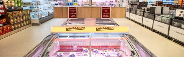 Galerii: heida esimene pilk homme avatavasse Lidlisse