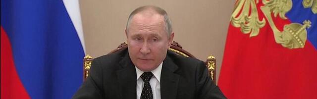 Reporter: Mida teab Eesti välisluure Putini plaanidest?