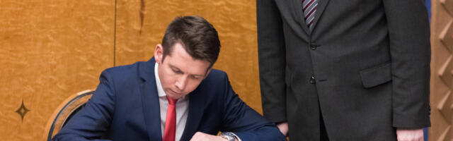 Repinski lahkub Keskerakonnast ja enam riigikokku ei kandideeri