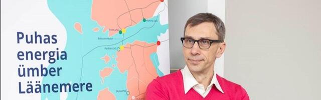 Eesti Gaas sai loa Läti gaasivõrgu ostuks