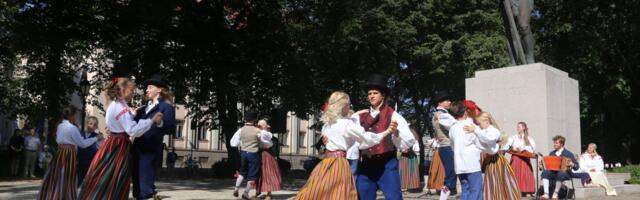 Tartu tähistab Eesti iseseisvuse taastamise aastapäeva