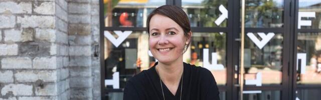 NÄDALA KUJU ⟩ Helen Sildna