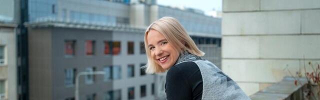 Näitleja ja joogaõpetaja Marilyn Jurman pühendus teadusele_ olen alati olnud vaimustatud sellest, kuidas inimene toimib