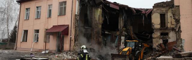 Ukraina peaminister: Venemaa kallaletungi tõttu on riigist kadunud miljonid töökohad