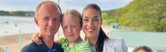 “SELLEST 9 AASTAT hiljem saabusid mu hinge … .“ Polina Mattisen avaldas privaatsed kaadrid oma pereelust
