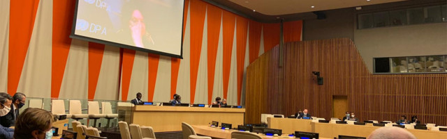 ÜRO Julgeolekunõukogu arutas Eesti initsiatiivil Mägi-Karabahhi küsimust