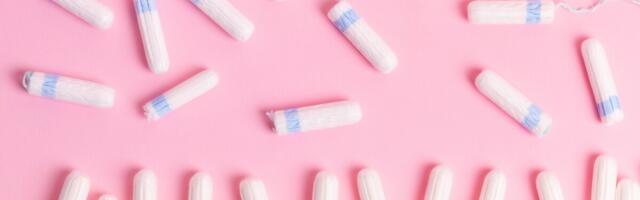 Uuring: tampoonid sisaldasid raskmetalle