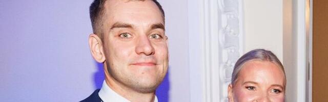 Kes napsas endale Eesti ühe rikkaima mehe? Markus Villig väisas presidendi vastuvõttu uue kaaslannaga