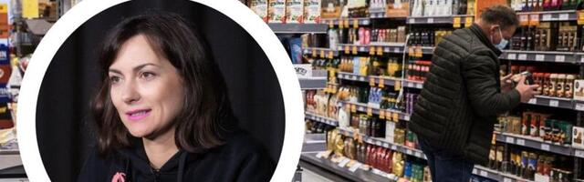 FAKTIKONTROLL | Kas Züleyxa Izmailoval on õigus, et Eestis on toiduhinnad tõusnud 40 protsenti?