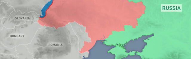 Vene esindaja: selline näeb välja puhvertsoon piiril Ukrainaga
