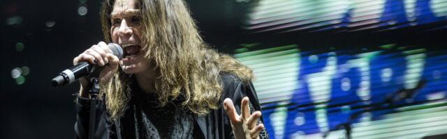 Muusikalegend Ozzy Osbourne’i viimne puhkepaik on tema häärberi aias järve ääres