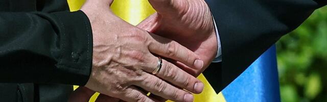 SÕJARAPORT | Rainer Saks_ Euroopa riigid valmistuvad saatma Ukrainasse 50 000 võitlejat