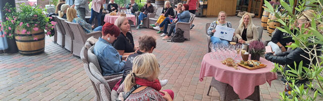 Lõuna-Eesti noortega töötavate spetsialistide suvekool pakkus inspiratsiooni ja koostöövõimalusi