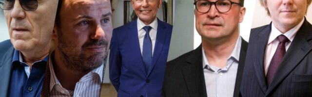 TOP 100 | Kaubanduse kõige rikkamad said veel rikkamaks