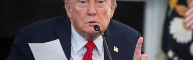 VIDEO | Trump_ ajaloos ei ole keegi lahendanud nii palju sõdu, aga võib-olla nad leiavad põhjuse mulle Nobeli preemia andmata jätta
